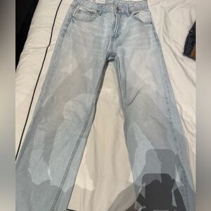 Light Blue Zara Kids Jeans